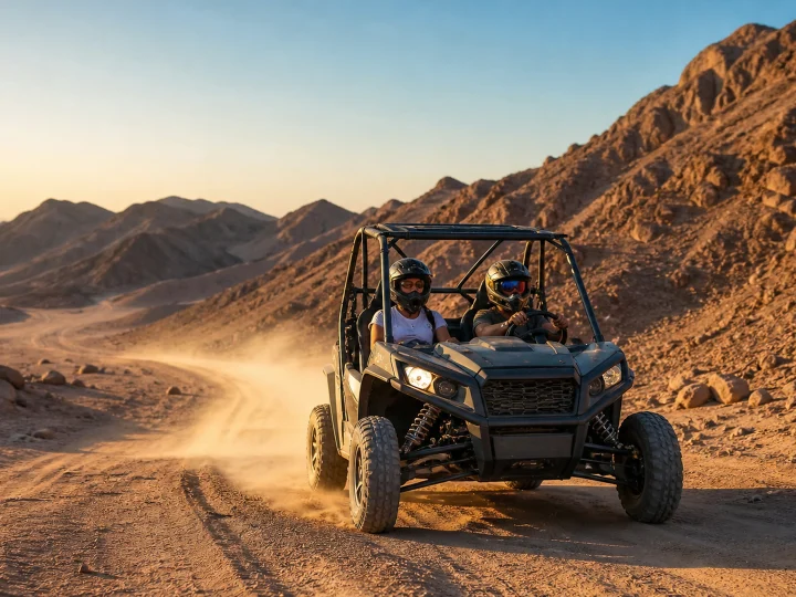 Buggy Safari
