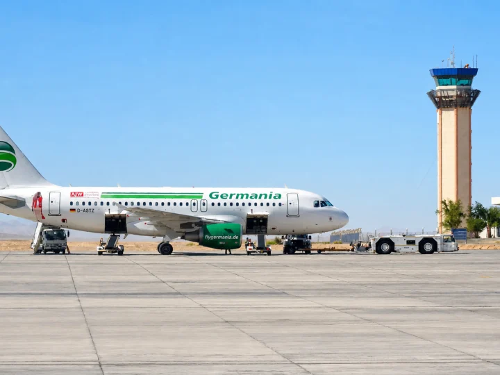 Marsa Alam Airport → Hotel