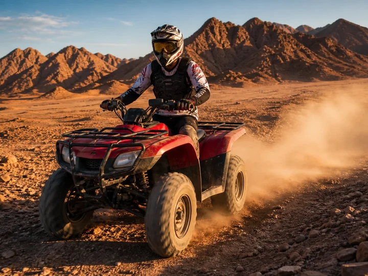 Quad Safari