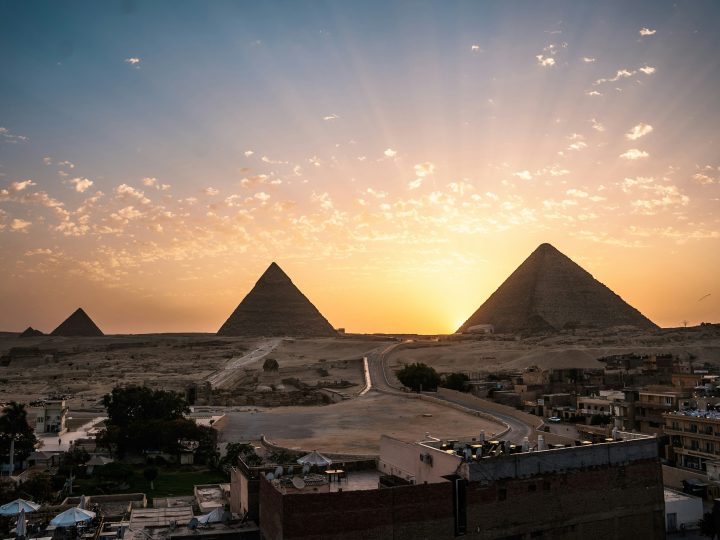 Cairo & Giza Private Tours