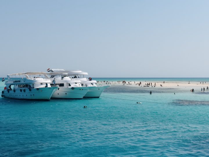 Hamata Island Snorkeling